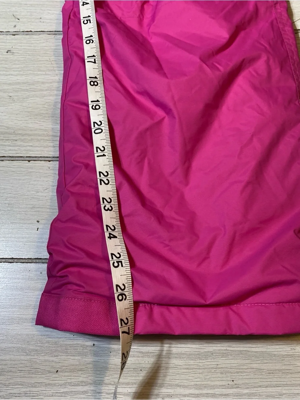 Columbia Youth L 14/16 Starchaser Peak III Pink Waterproof Snow Ski Pants NWT